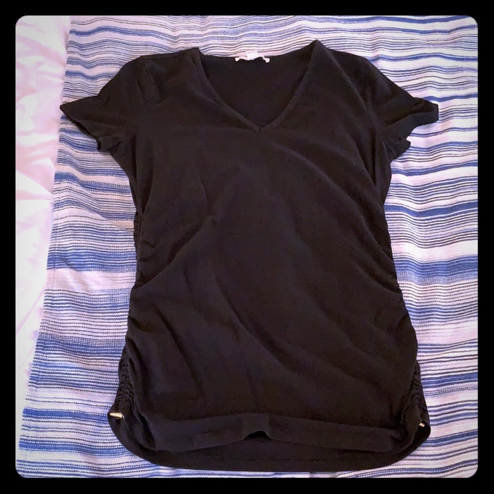 MICHAEL Michael Kors Black T